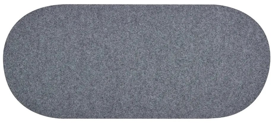 Filc székpárna 34x79 cm Oru – Blomus