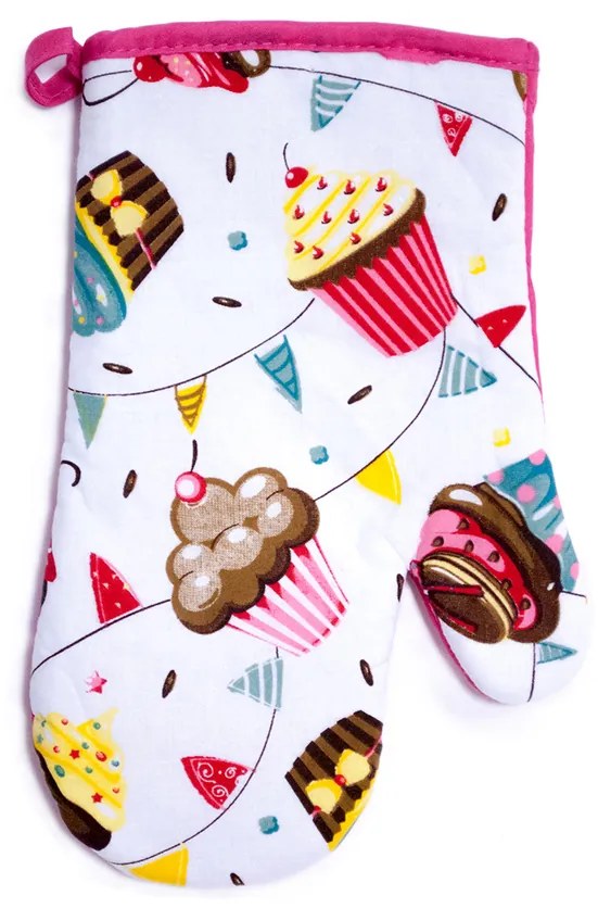 Tortás edényfogó, 17 x 27 cm