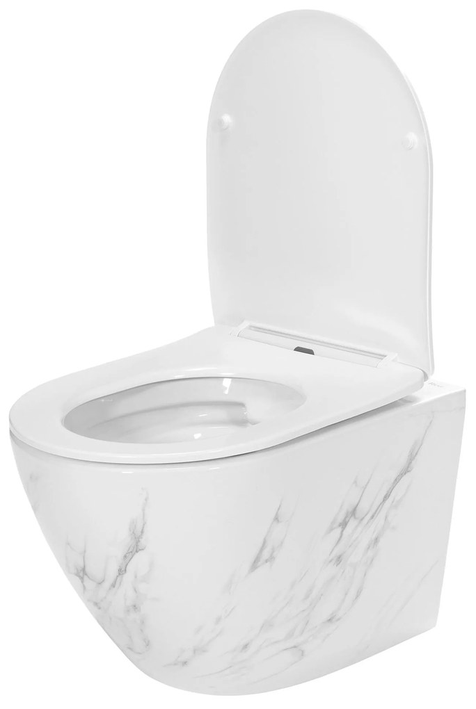 WC csésze Rea Carlos Nature Marble
