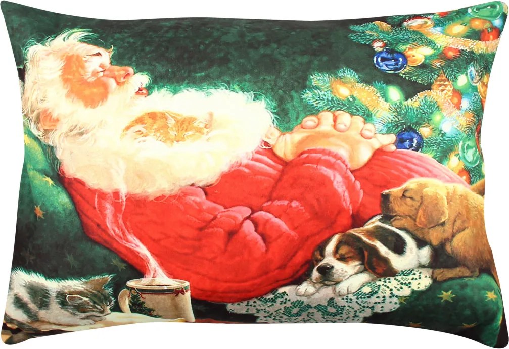 Díszpárna, 33×48 cm – A50909