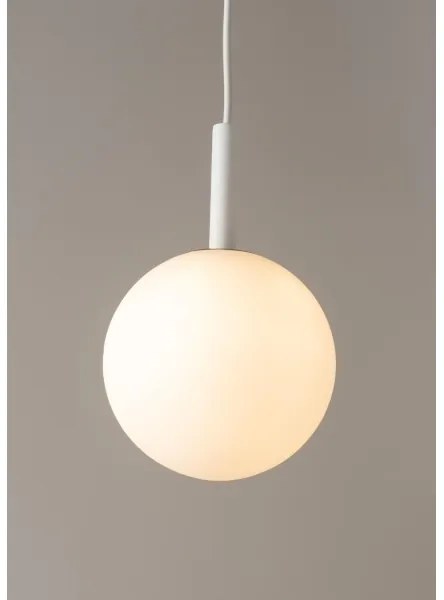 Csillár zsinóron GAMA 1xG9/12W/230V fehér