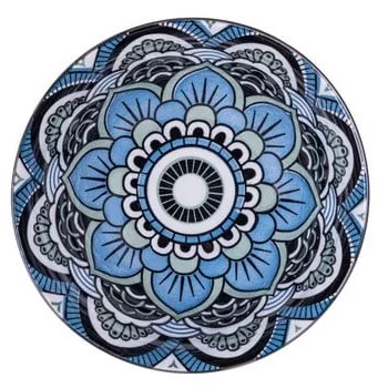 Porcelán étkészlet 20 db-os Orient - Bonami Essentials