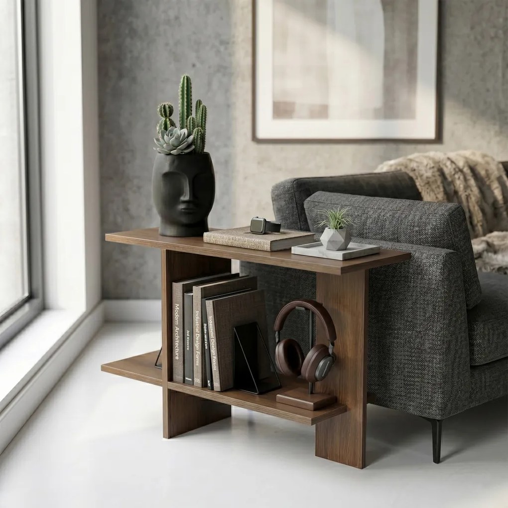 Essenziale - Walnut
