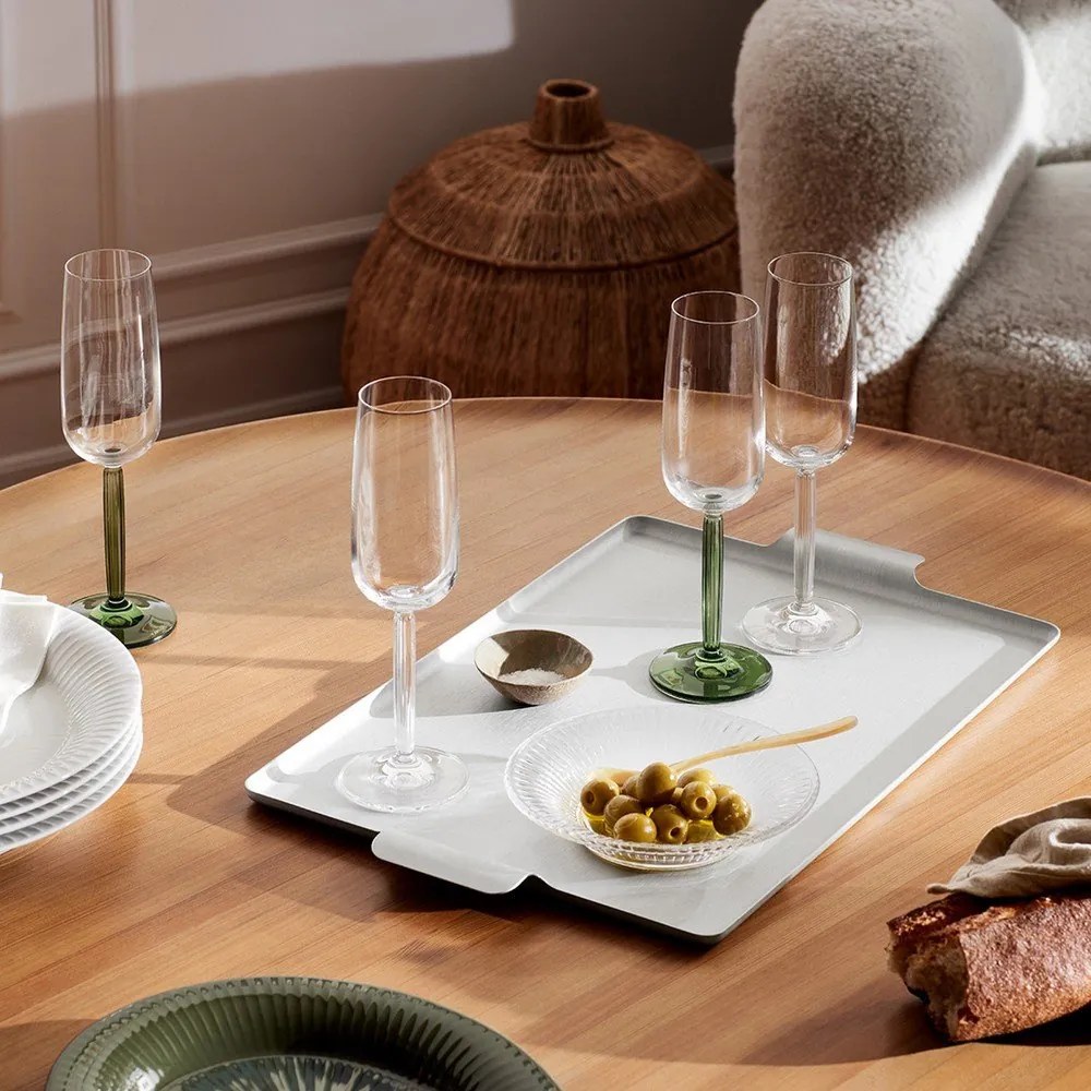 Pezsgőspohár szett 2 db-os 240 ml Hammershøi – Kähler Design