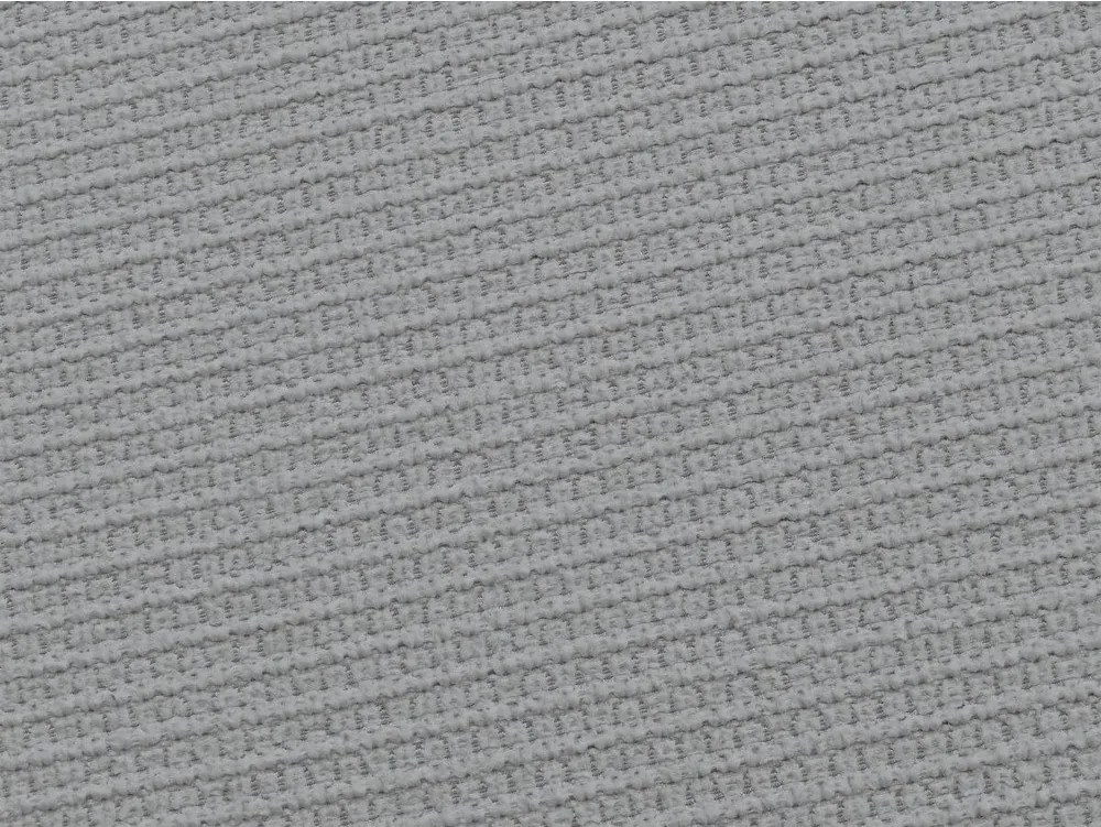 Szürke kinyitható-tárolóhelyes kanapé 265 cm Ezechiel – Bobochic Paris