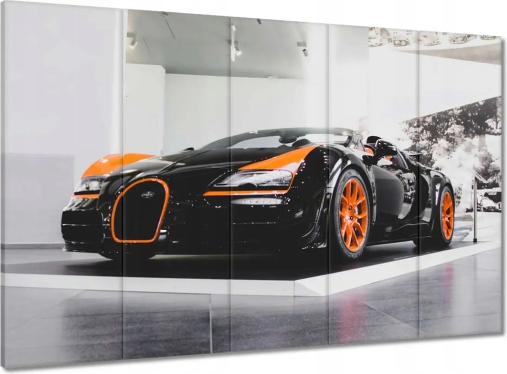 Képek 100x70 Bugatti Autó