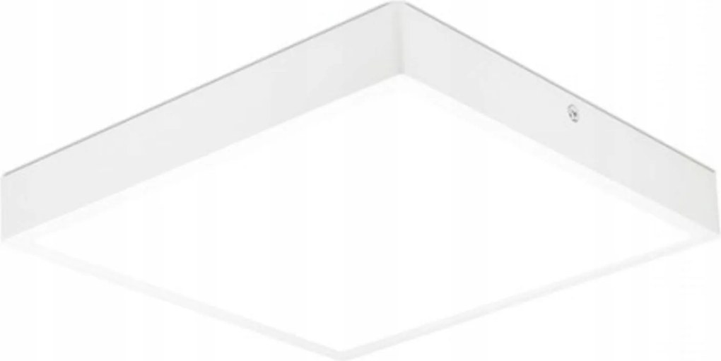 Kohl Lighting Trim Square Surface felületre szerelhető lámpatest 48W 3000K texturált