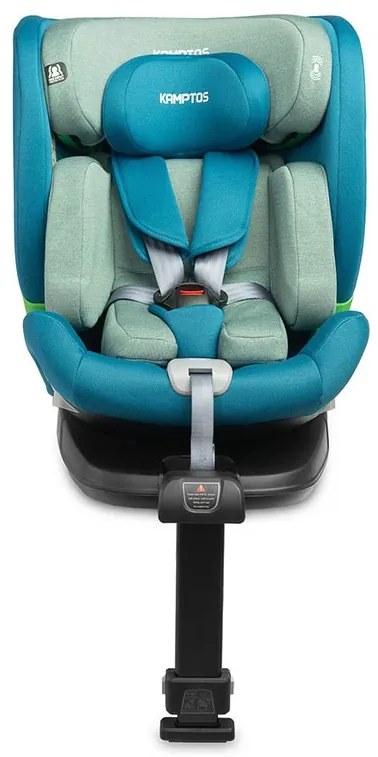 Autós gyerekülés CARETERO KAMPTOS I-SIZE blue