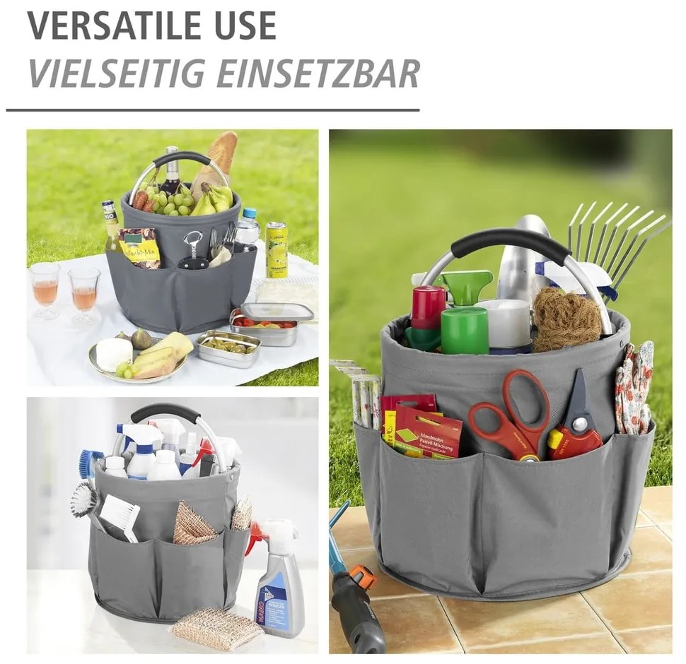 Takarítószer rendszerező térfogat 16 l Universal – Maximex