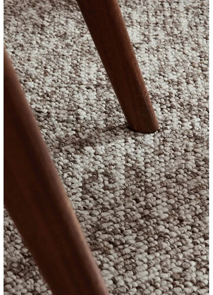 Szürke mosható szőnyeg 200x290 cm Rocco Taupe – Elle Decoration