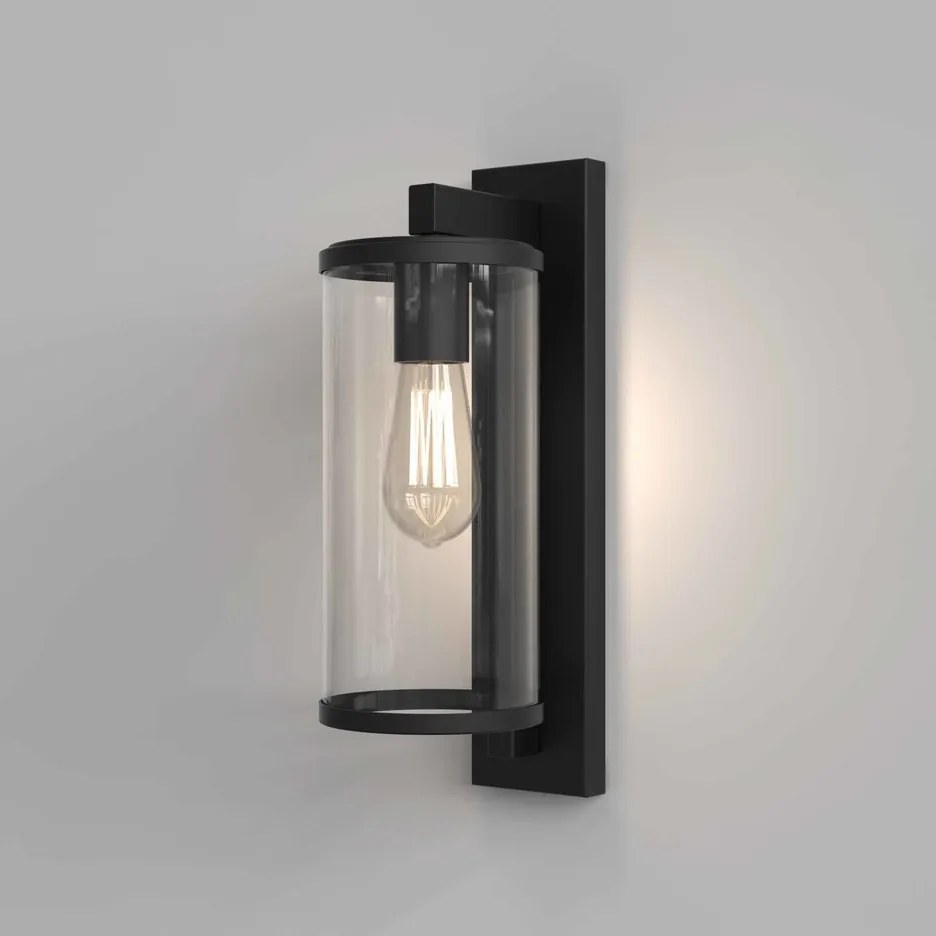 ASTRO LIGHTING 1413001 PIMLICO Klasszikus Kültéri Fali Lámpa E27 IP23