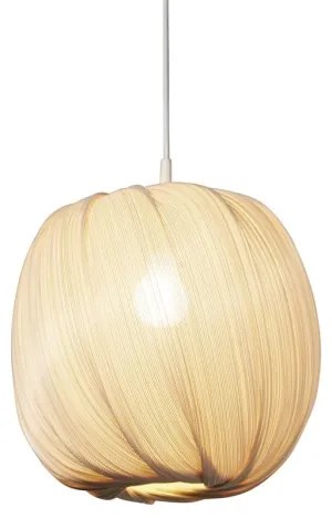 Searchlight SO701959 - SHADE búra B22 E14/E27 Ø 30 cm krémszínű