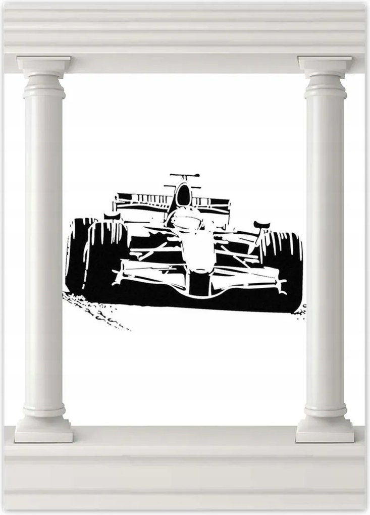 Poszterek 50x70 Formula One F1 Bolid