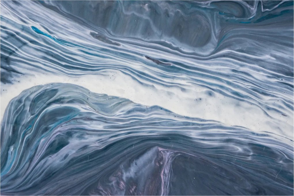 Az absztrakció képe (90x60 cm)