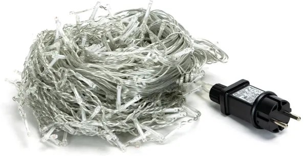 Brilagi - LED kültéri karácsonyi fényfüzér 400xLED/8 funkció 23x0,6m IP44 meleg fehér