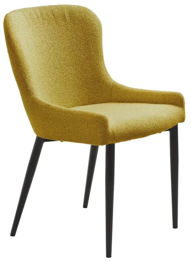 Sárga étkezőszék Ontario – Unique Furniture