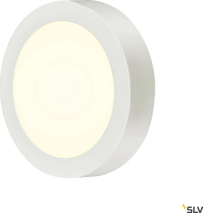 SLV SENSER 1004701 Süllyesztett mennyezeti lámpa 1x12W/LED 4000K 990LM IP20