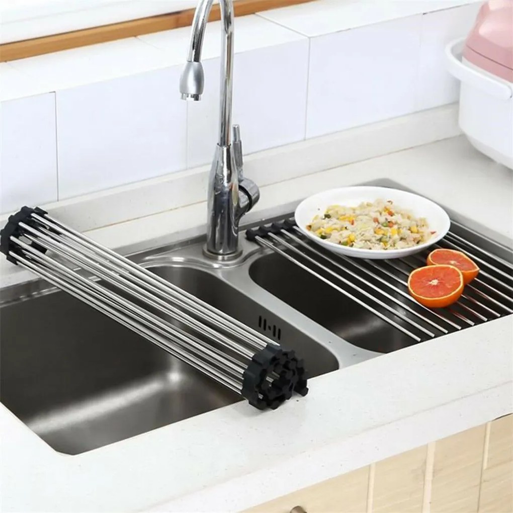 Feltekerhető szárító csöpögtető mosogatóhoz 380852