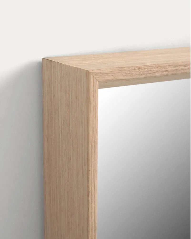 Fali tükör 52x152 cm Nerina – Kave Home