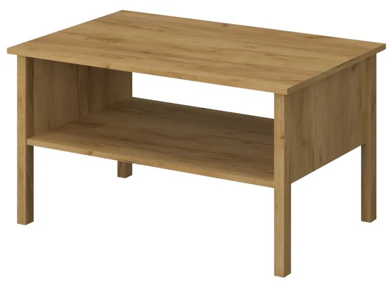 Dohányzóasztal Keira (arany craft tölgy). 1052990