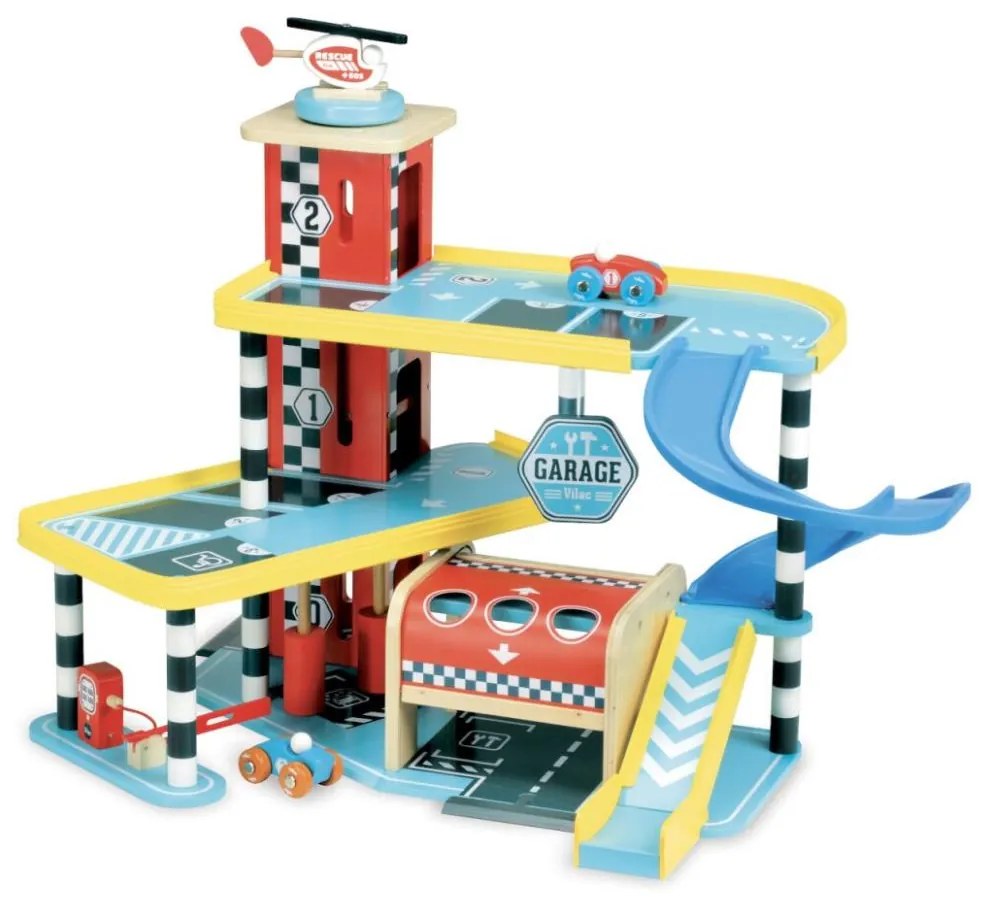 Vilac - Garázs Vilacity