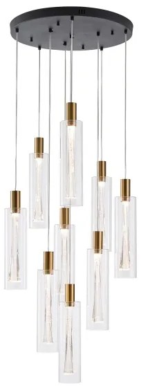 LED Csillár zsinóron LED/60W/230V 3000K