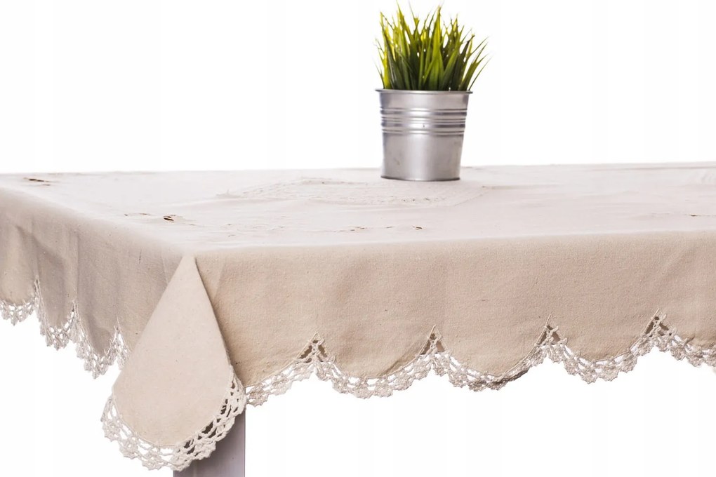 Abrosz Pamutszövettel 110x160 cm