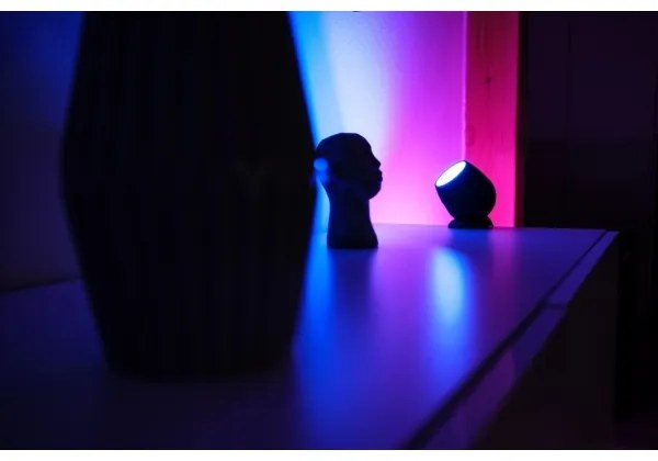 Immax NEO 07739L - LED RGB+CCT Szabályozható fényerejű lámpa ATMOSPHERE 3W/5V Wi-Fi Tuya