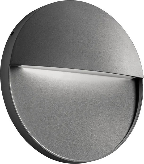 REDO 90477 LANDER Modern Kültéri Fali Lámpa LED IP54
