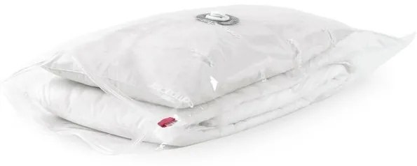 Tárolótáska készlet Compactor Bag 55 x 90 cm, 2 db, átlátszó