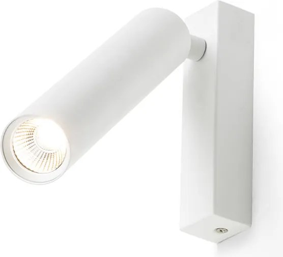 RENDL DARRIN I felületre szerelhető fehér 230V LED 6W 24° 3000K