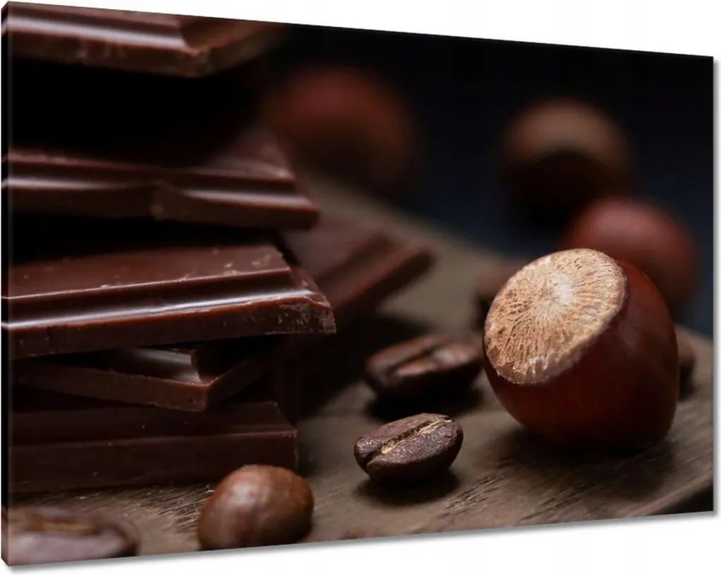 Vászonkép 100x70 Kávé Kaffe