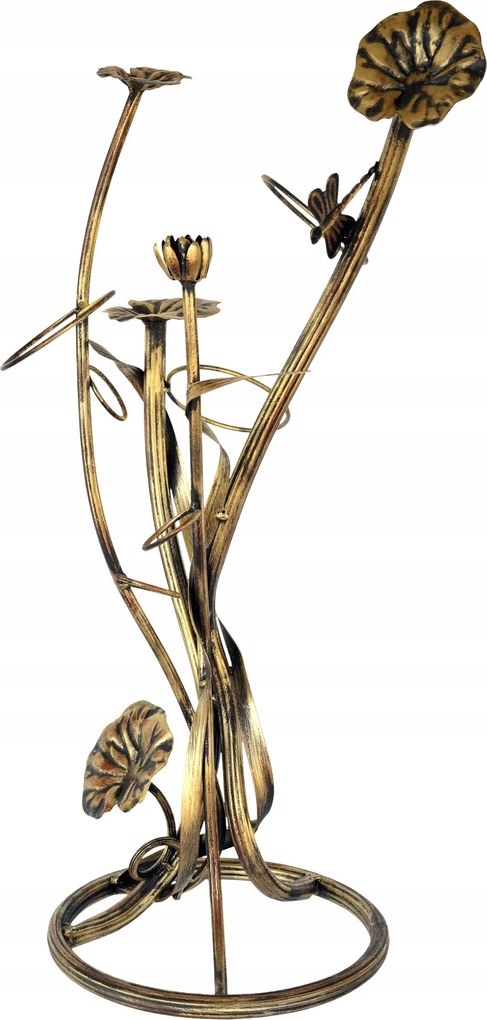 Stílusos kovácsolt bortartó állvány Alkalom!!!!!!