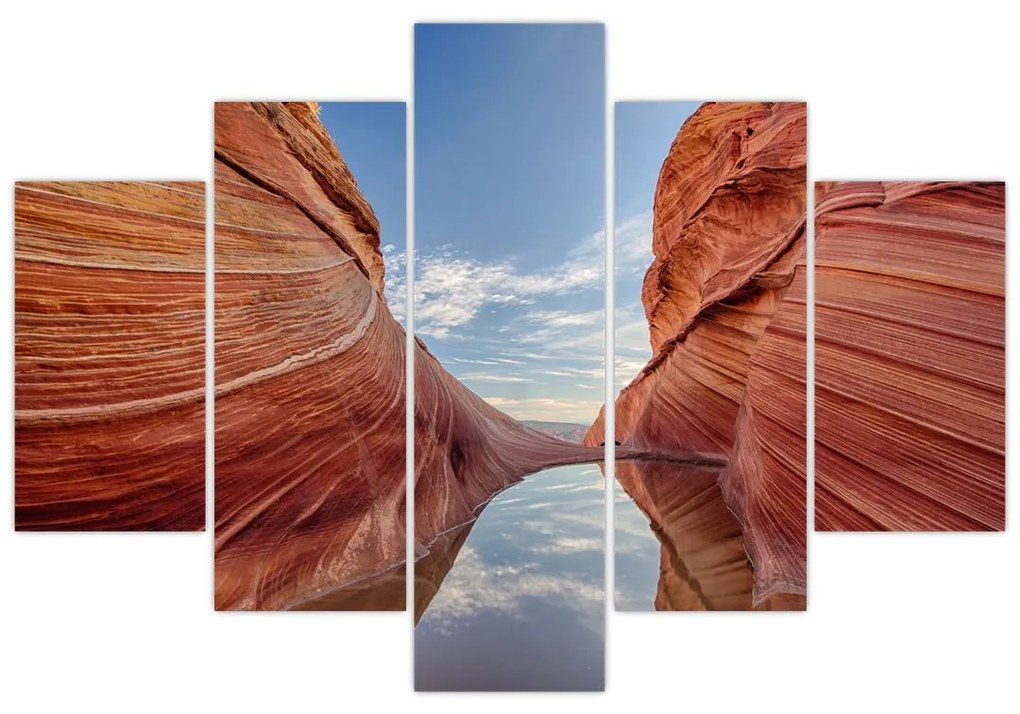 Kép - Vermilion Cliffs Arizona (150x105 cm)