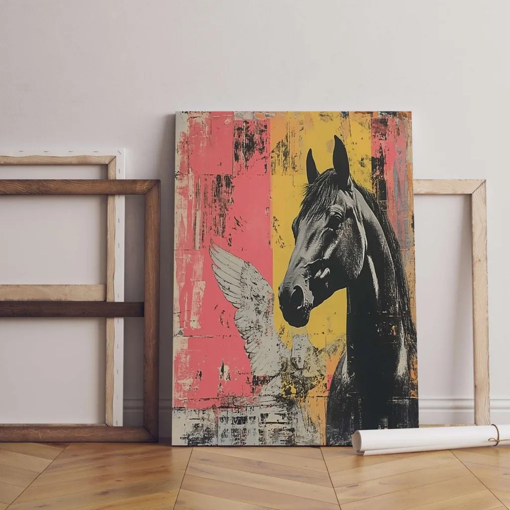 Vászonkép, 50×70 cm – TR468VLR1149
