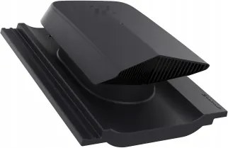 Tetőcserép Szellőztető Creaton Kioto Grafit Planar