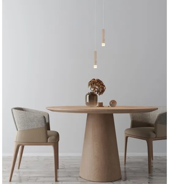 Globo 16060S - LED, fényerőszabályozható, érintésvezérelt, újratölthető 2 az 1-ben lámpa PELO LED/2W/230/5V