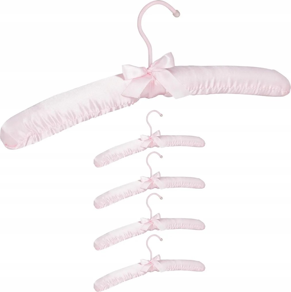 Relaxday rózsaszín Akasztós fogas