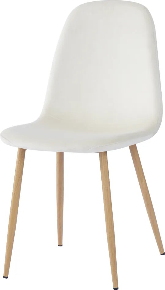 Szék, bézs Dulux/bükk, LEGA NEW