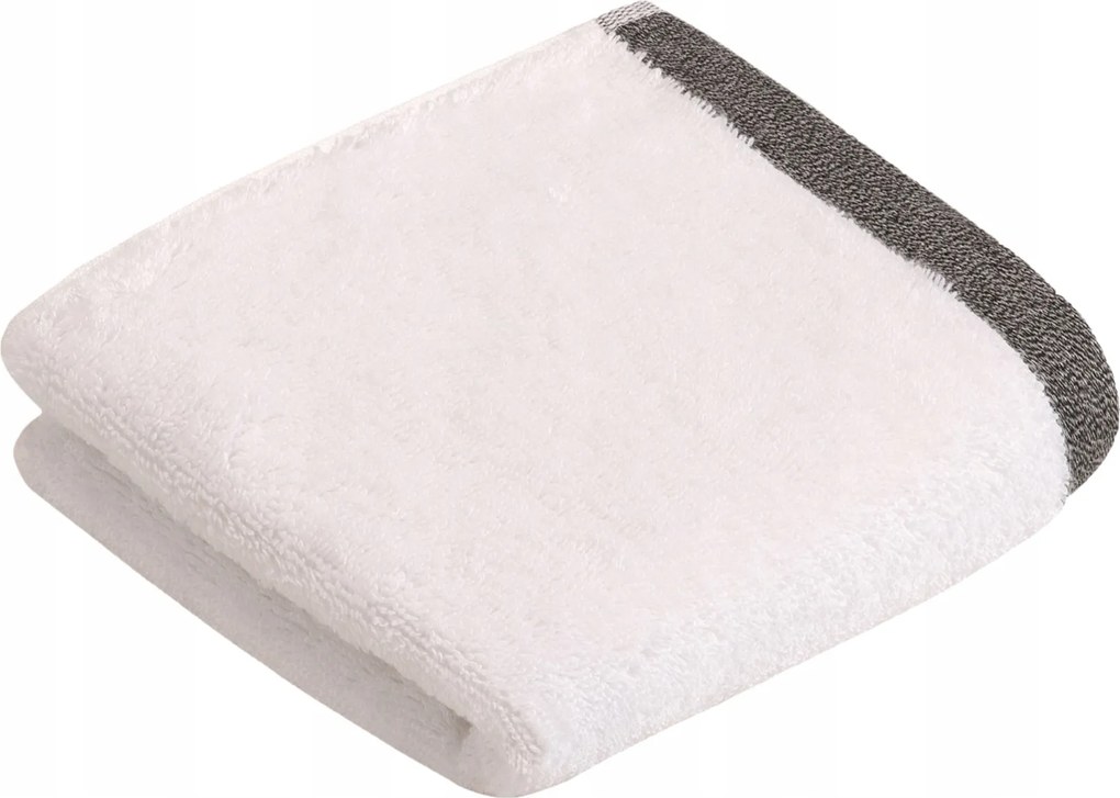 Törölköző 30 x 50cm Prato fehér Bugatti 030