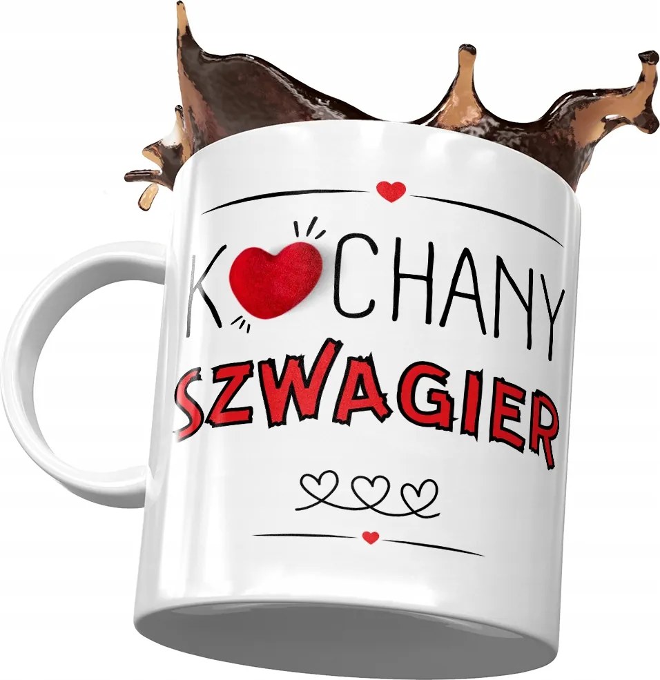 Sógor Bögre Születésnapra Névnapra Ajándék Nyomtatott Fotóval