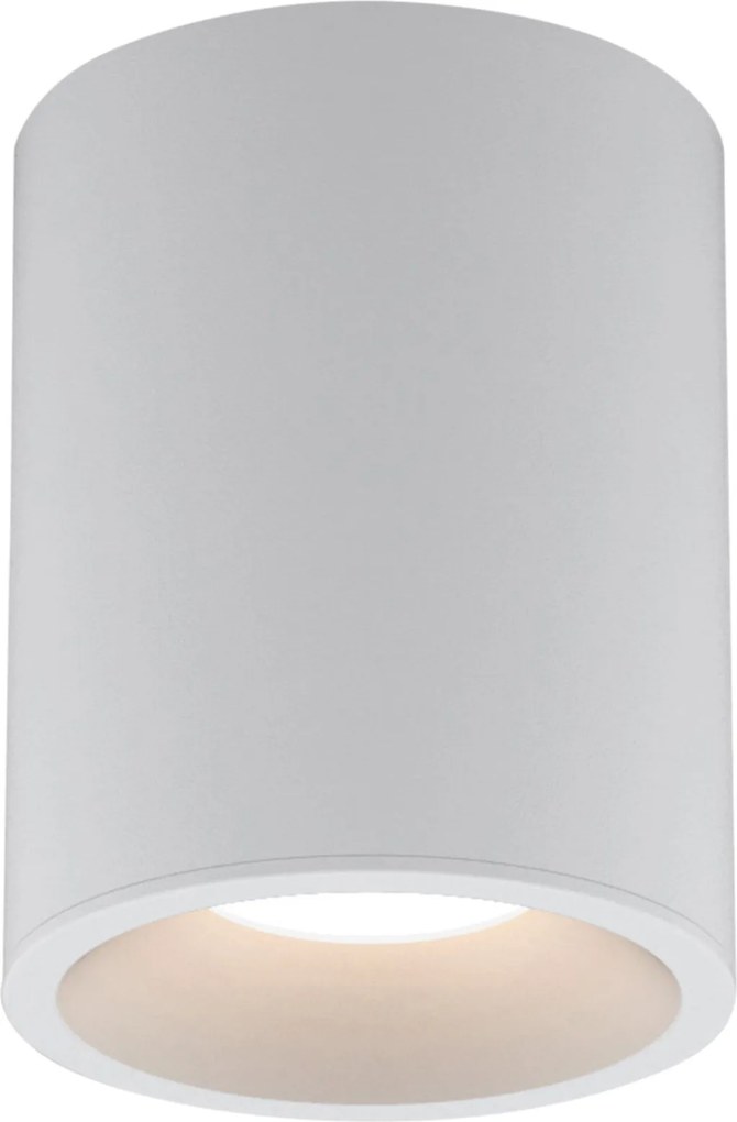 ASTRO LIGHTING 1326061 KOS Modern Kültéri Mennyezeti Lámpa Fehér LED IP65
