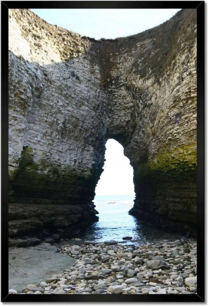 Poszterek keretben 40x60 Keskeny földszoros