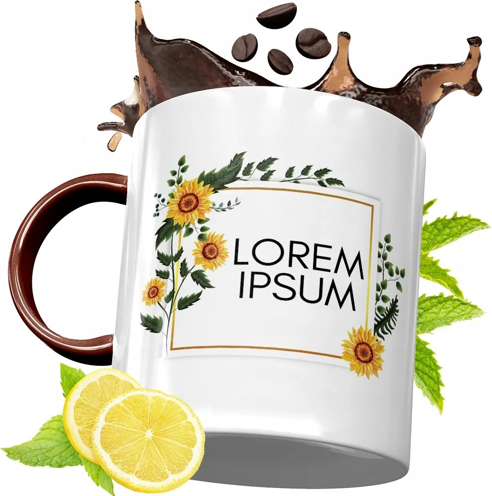 Bordó Bögre Grafika Születésnapi Ajándék fényképes nyomtatással