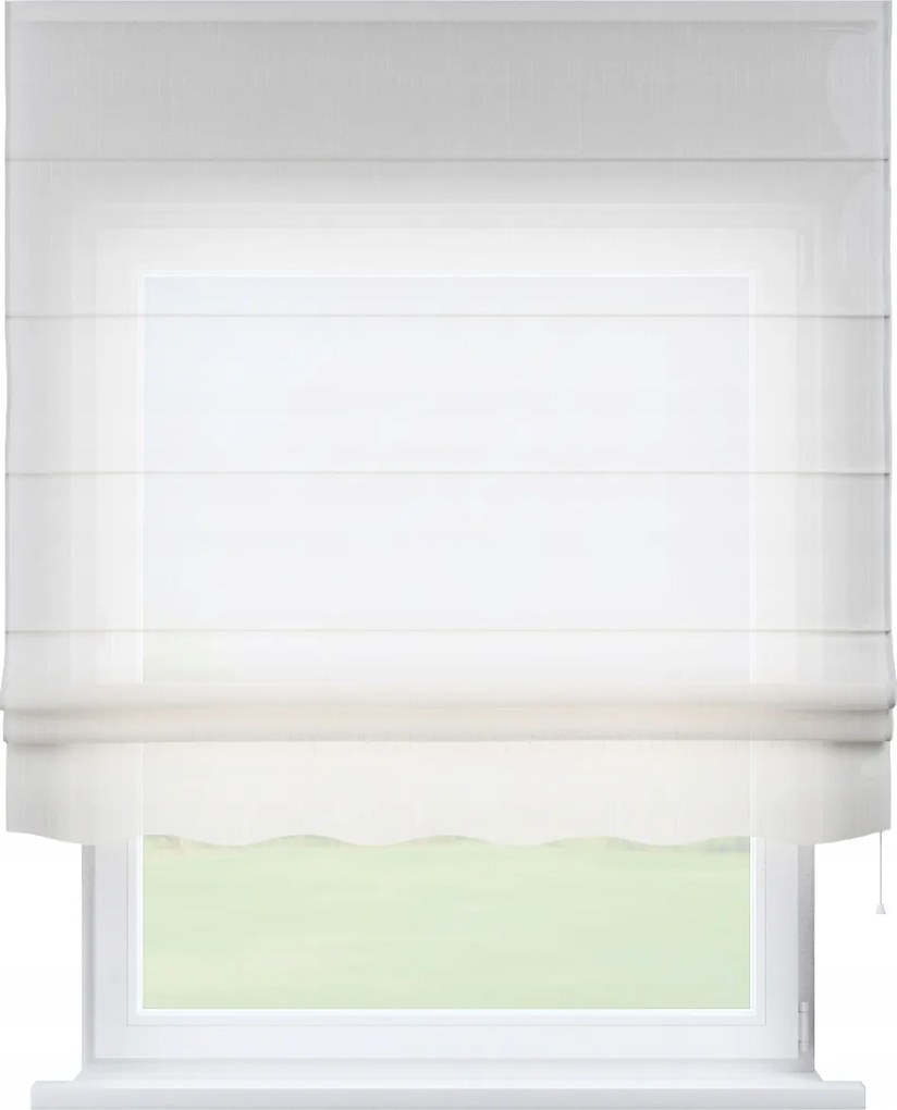 Kész Római roló Florencja 160x180cm fehér