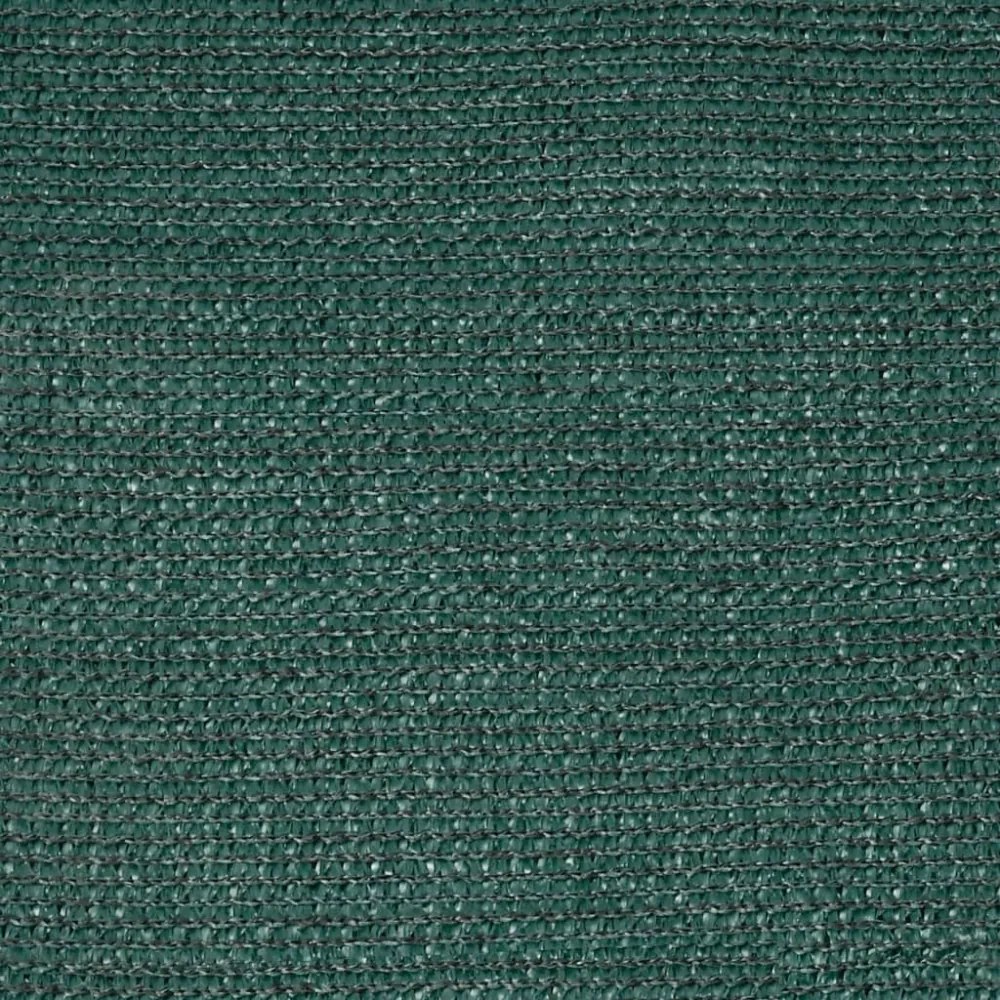 zöld HDPE belátásgátló háló 1 x 25 m 195 g/m²
