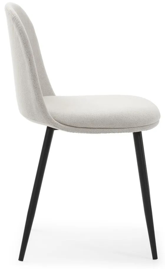 Bézs étkezőszék szett 4 db-os Malila – Marckeric