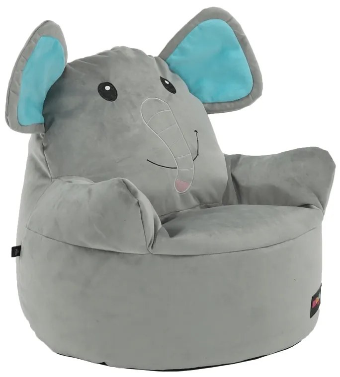 Gyerek ülőzsák Slon Baby, 55 x 50 cm