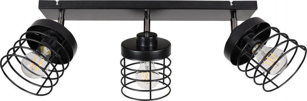 Mennyezeti Függőlámpa Csillár Drót Led Plafon