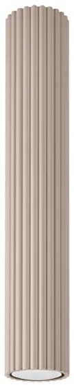 Brilagi - LED spotlámpa CRESTO 1xGU10/10W/230V 40 cm taupe